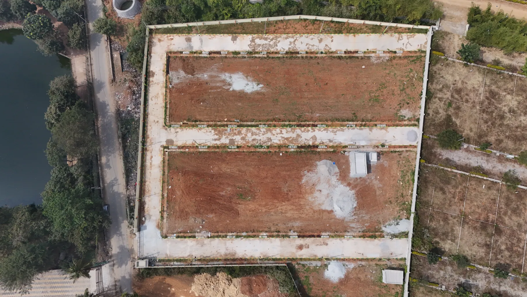 Bhoomi BHEL Lakeview Layout image 5