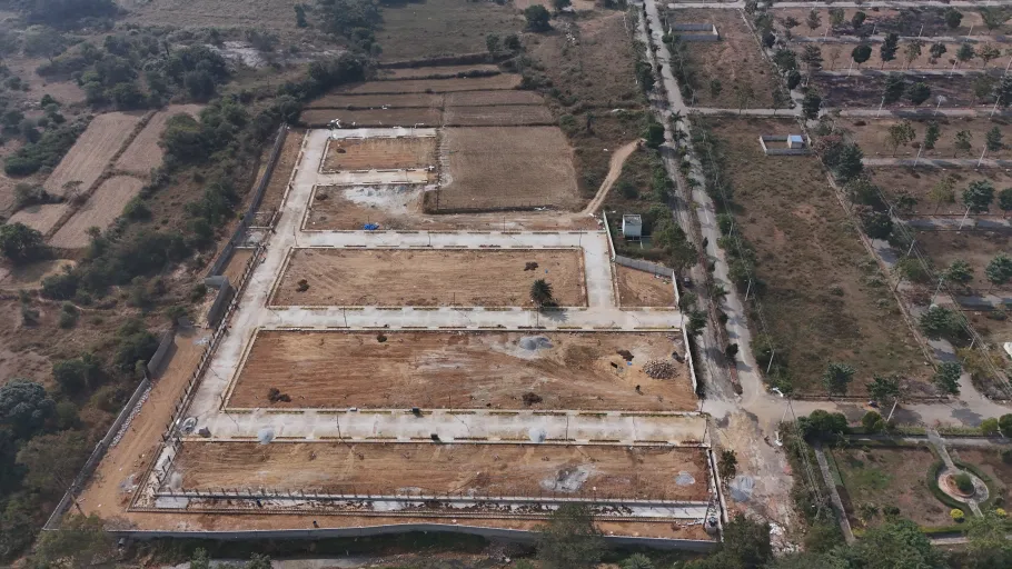 Bhoomi BHEL Lakeview Layout image 1