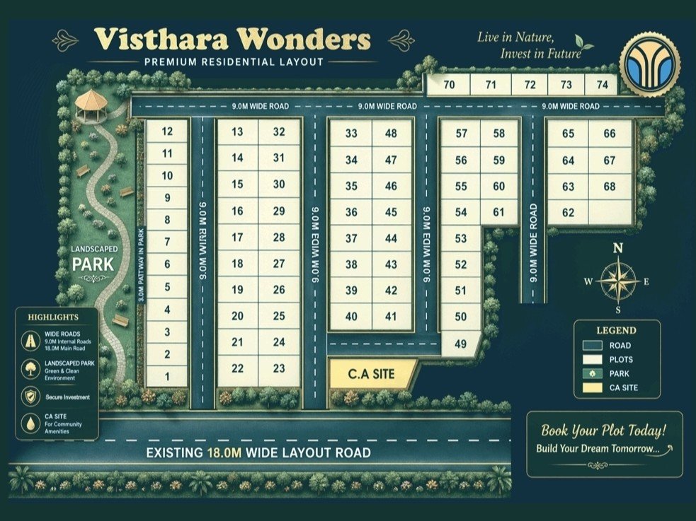 Visthara Wonders image 1